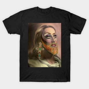 The Yaaaaassssification of Christ T-Shirt